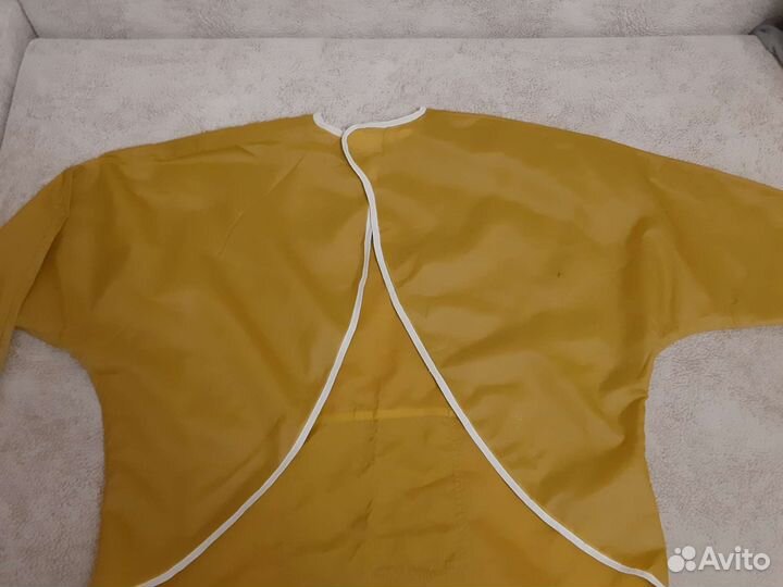 Фартук для рисования, изо