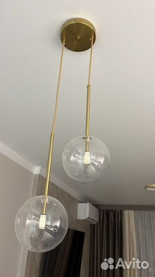 Светильник потолочный