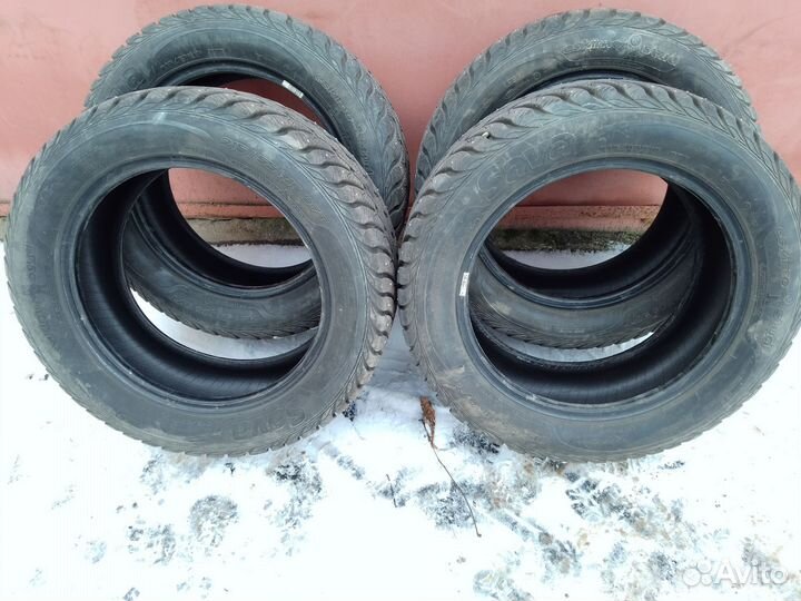 Sava Eskimo Stud 215/55 R16