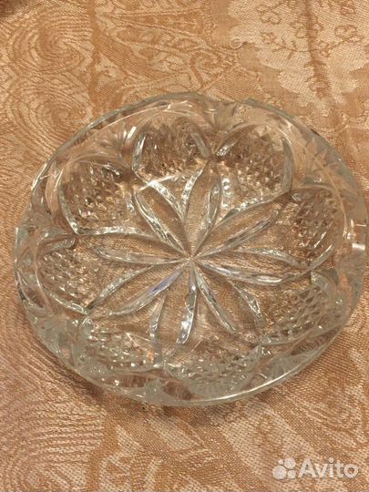 Хрусталь Винтаж