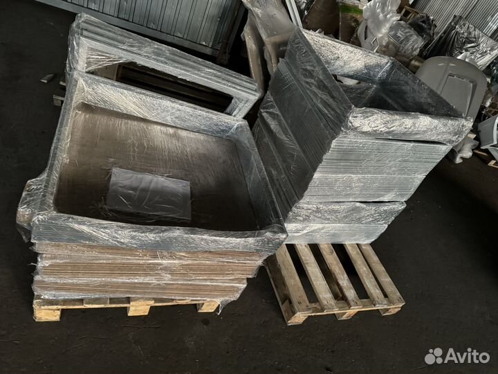 Лифтборды / Антивандальные стенды