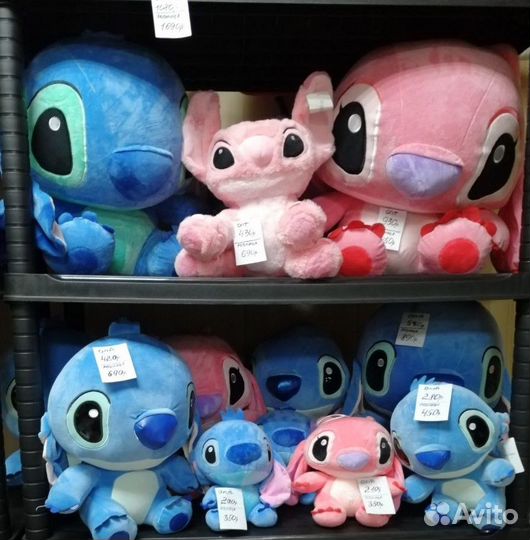 Мягкие игрушки, оптом, доставка по всей РФ