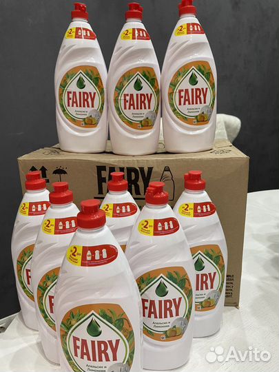 Моющее средство для посуды