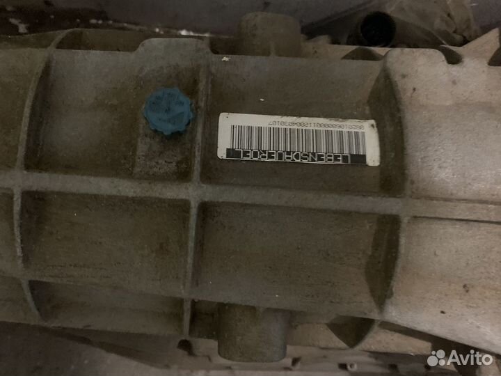 АКПП bmw e39