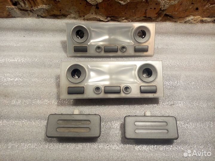 Плафоны освещения салона бмв Е65/66