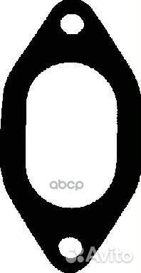 Прокл.впуск.кол-ра citroen Jumper 2.8D 9/00,F