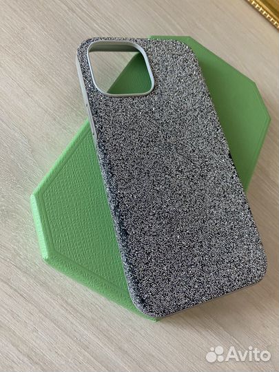 Чехол swarovski на iPhone 13 pro max