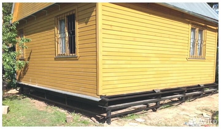 Металлические сваи с установкой в Шаховской