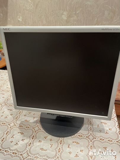 Монитор для компьютера Nec