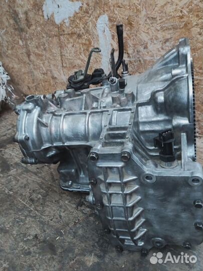 АКПП A4AF3 на Hyundai Accent LC, LC2 1.5, 1.6 Ms