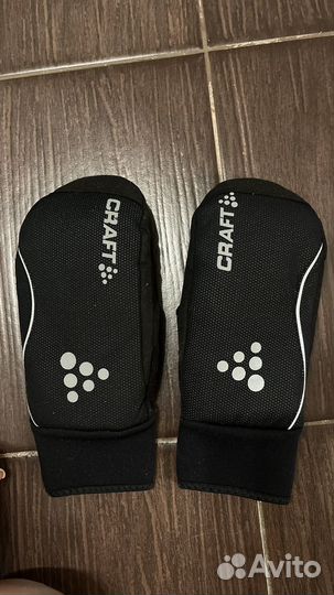 Варежки craft