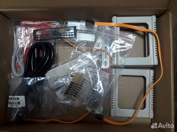 Корпус стоечный серверный 3U Supermicro CSE-835