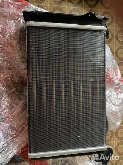 Радиатор печки Renault kangoo 97- 1.2-1.9