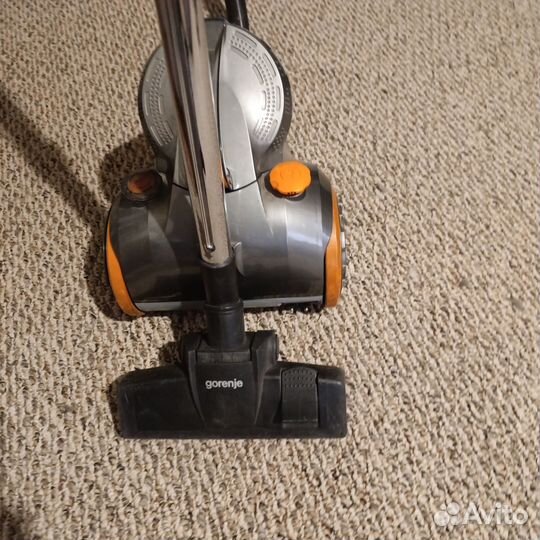 Пылесос gorenje