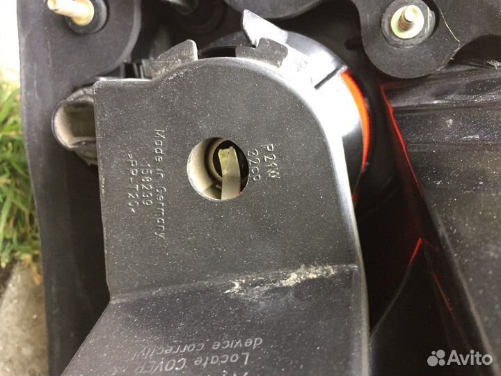 Фара задняя бмв е60