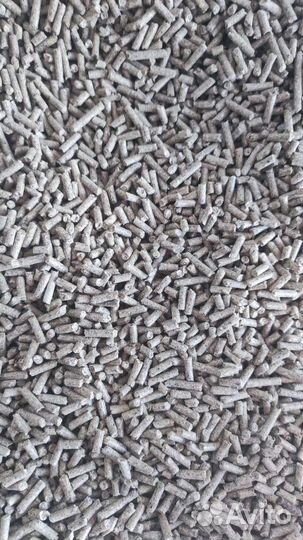 Комбикорм для бройлеров, крс, кроликов и птицы