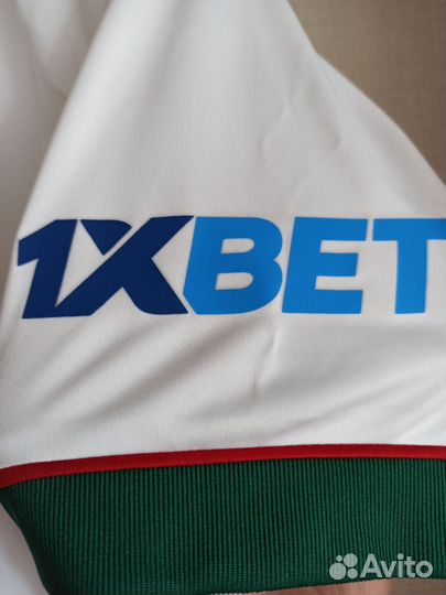 Футболка Фк Локомотив