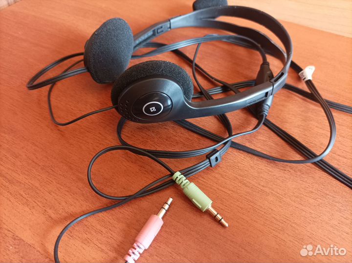 Наушники Defender