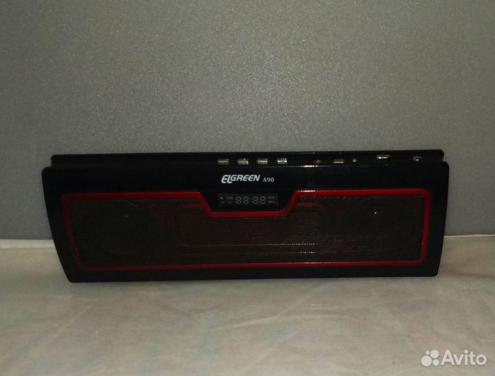 ElGreen A-90 Портативный бумбокс