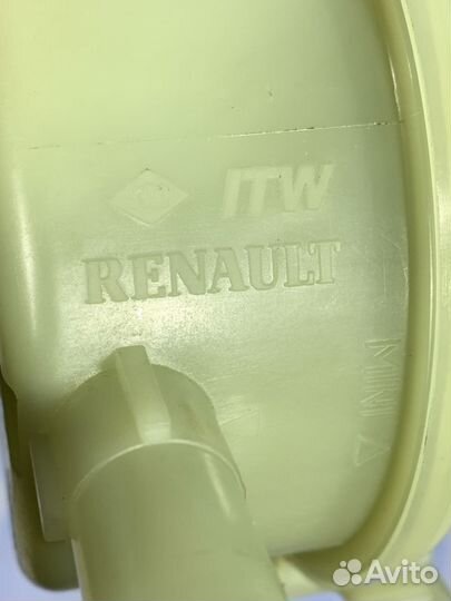 Бачок гидроусилителя гур Renault sandero stepway 2