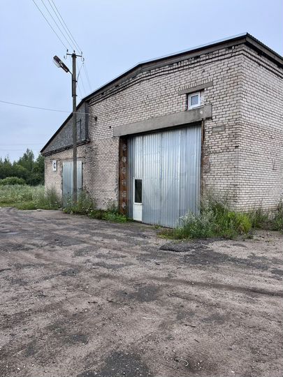Производство, 700 м²