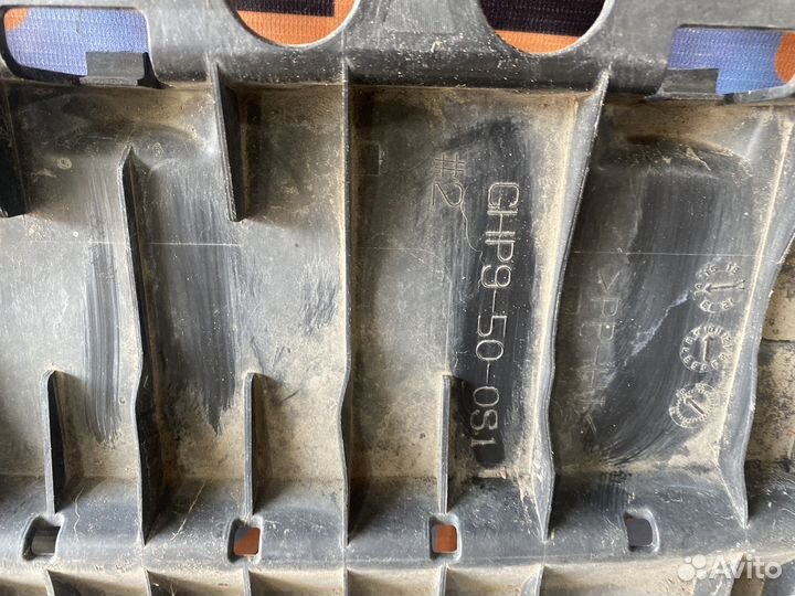 Mazda 6 gj пыльник бампера защита бампера