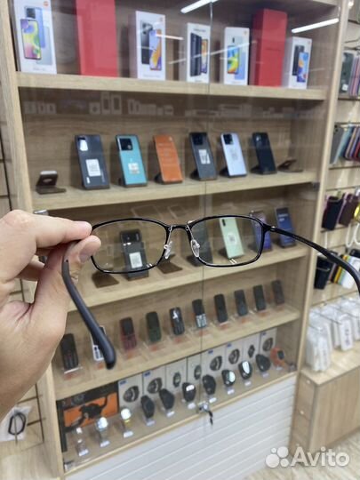 Очки для защиты глаз