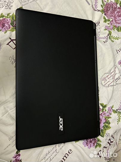 Ноутбук acer n3710 4gb 500ssd