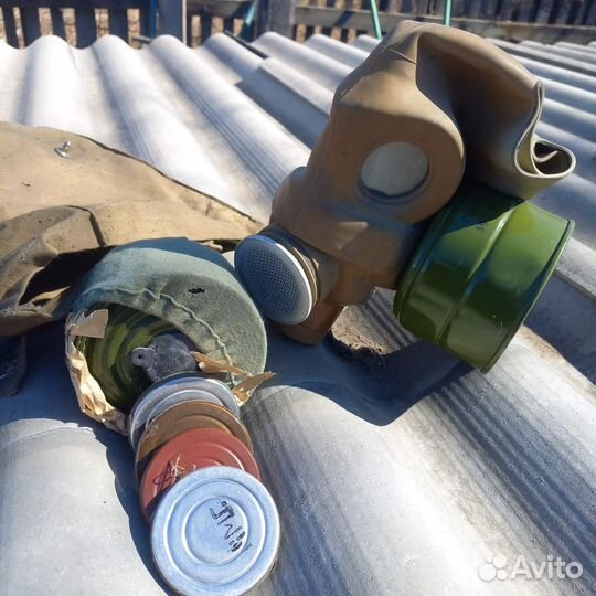 Противогаз