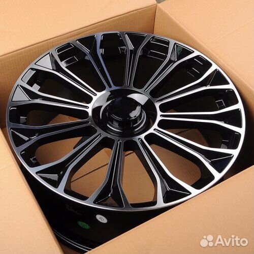 Диски r20 mercedes Maybach арт 452215