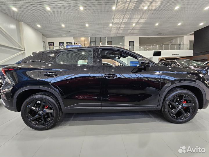 OMODA C5 1.5 CVT, 2024