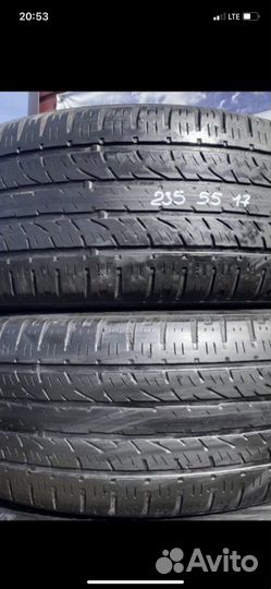 Marshal KLS09 235/55 R17