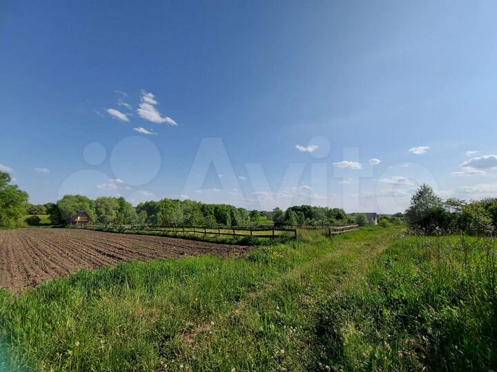 Участок 17,6 сот. (ИЖС)