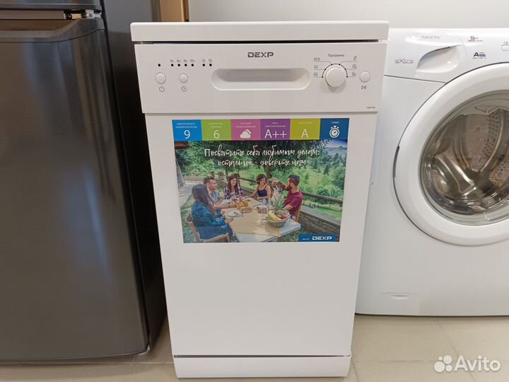 Посудомоечная машина 45 см (Чап50)