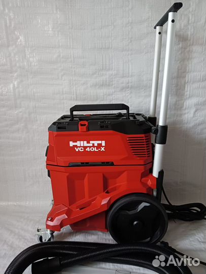 Пылесос hilti VC 40L-X