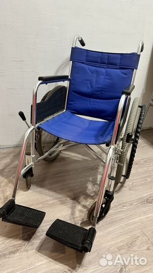 Коляска инвалидная