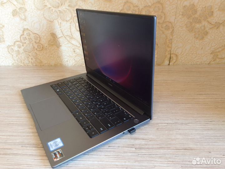 Ноутбук huawei 512 гб