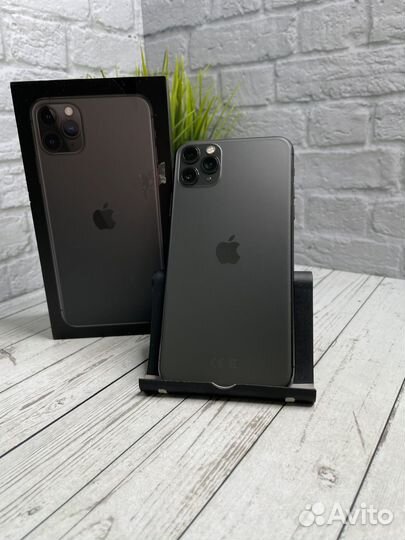 iPhone 11 Pro Max, 256 ГБ