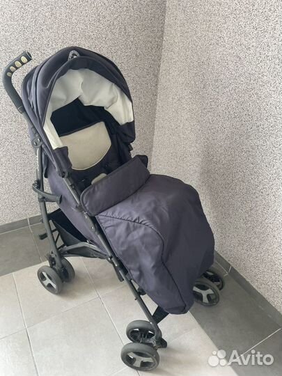 Коляска-трость бронь