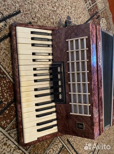 Аккордеон