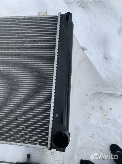 Радиатор основной Toyota Rav4 40