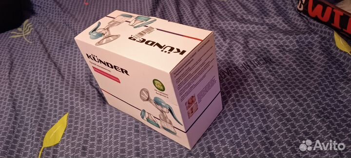 Молокоотсос ручной