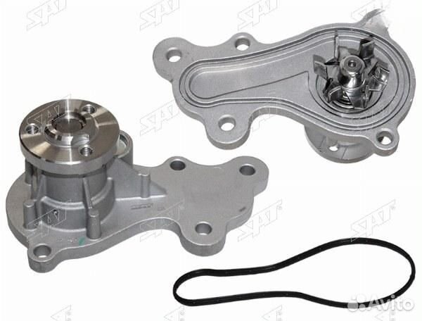 Насос системы охлаждения ravon nexia R3 16/chevrol