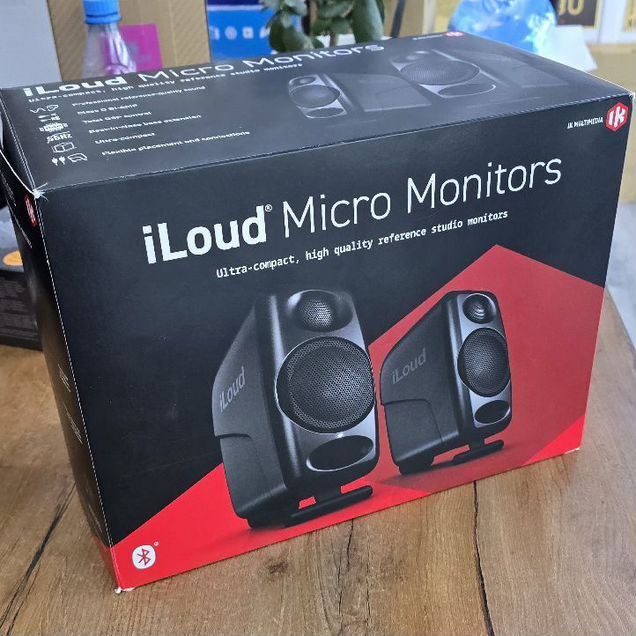 Iloud micro monitors