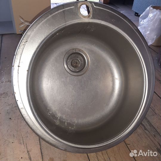 Раковина для кухни