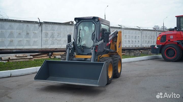 Мини-погрузчик Lonking CDM312, 2023