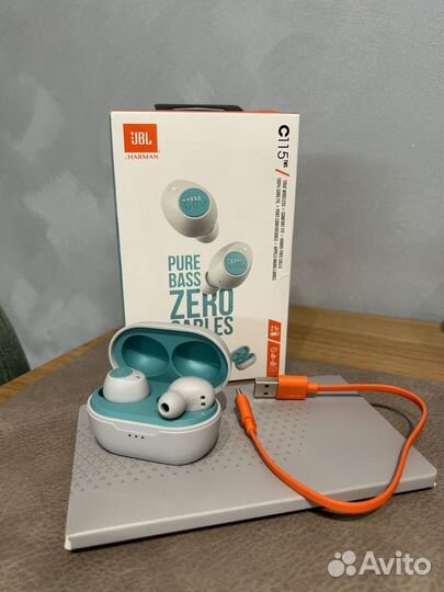 Наушники tws jbl C 115