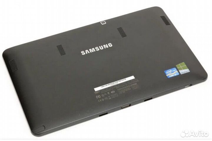 Планшет Samsung на Windows 7