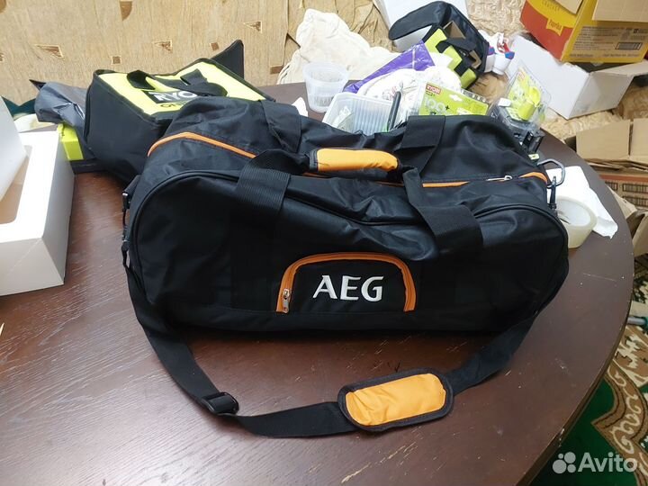 Сумка ryobi aeg