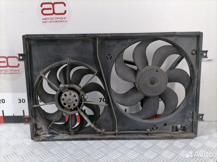 Вентилятор для Volkswagen Golf 4